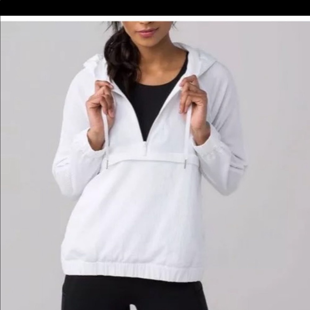 Lululemon Track Jacket